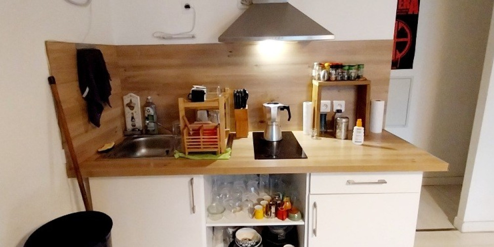 maison à LA SAUVE (33670)